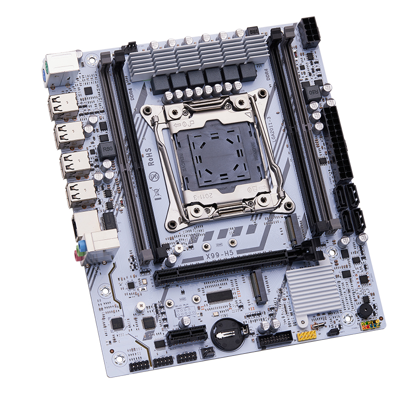 QIYIDA X99 Motherboard kit set - 128Gb Ddr4 Reg Ecc Workstation Memory Kit ulasan dan harga