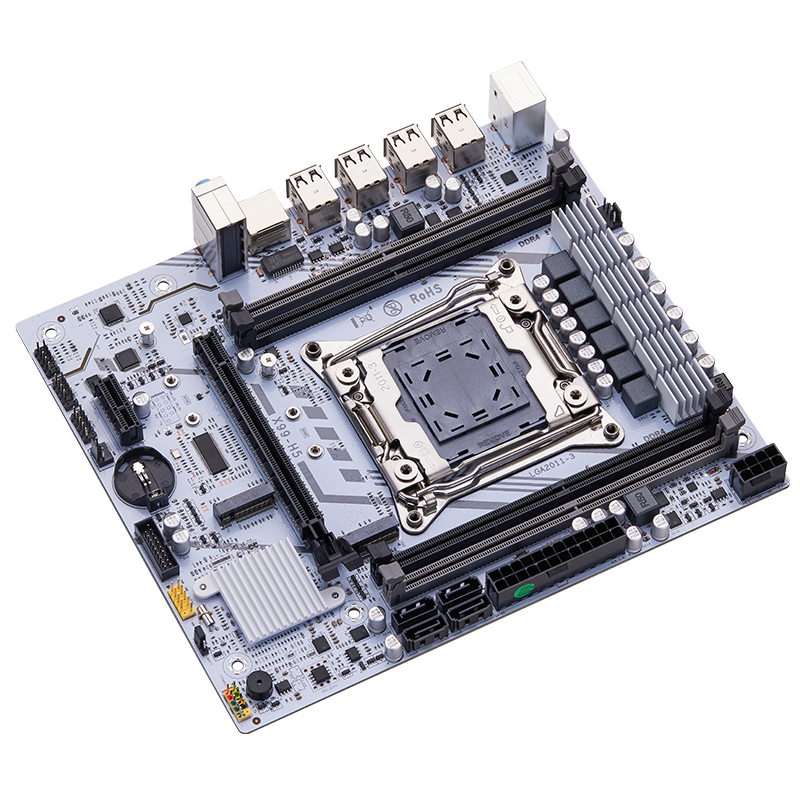 QIYIDA X99 Motherboard kit set - 128Gb Ddr4 Reg Ecc Workstation Memory Kit ulasan dan harga